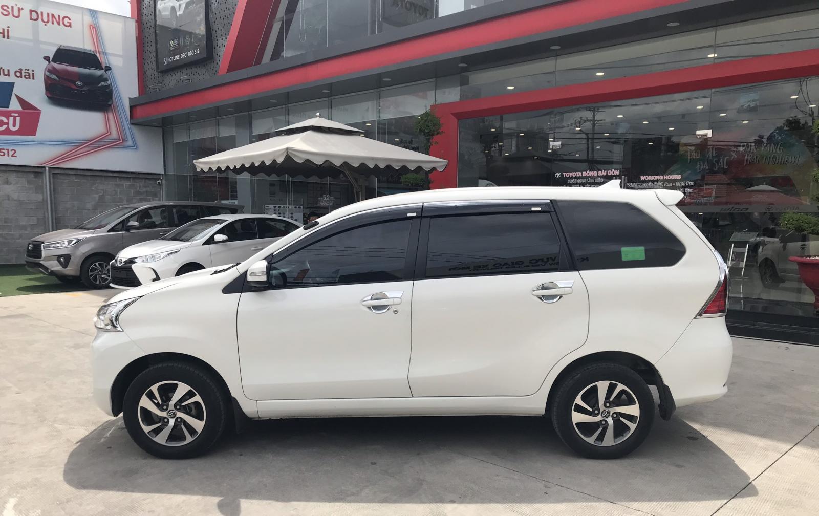 Toyota Toyota khác 1.3 2018 - Avaza G 2018 xe đẹp đi kỹ bảo dưỡng rất đều