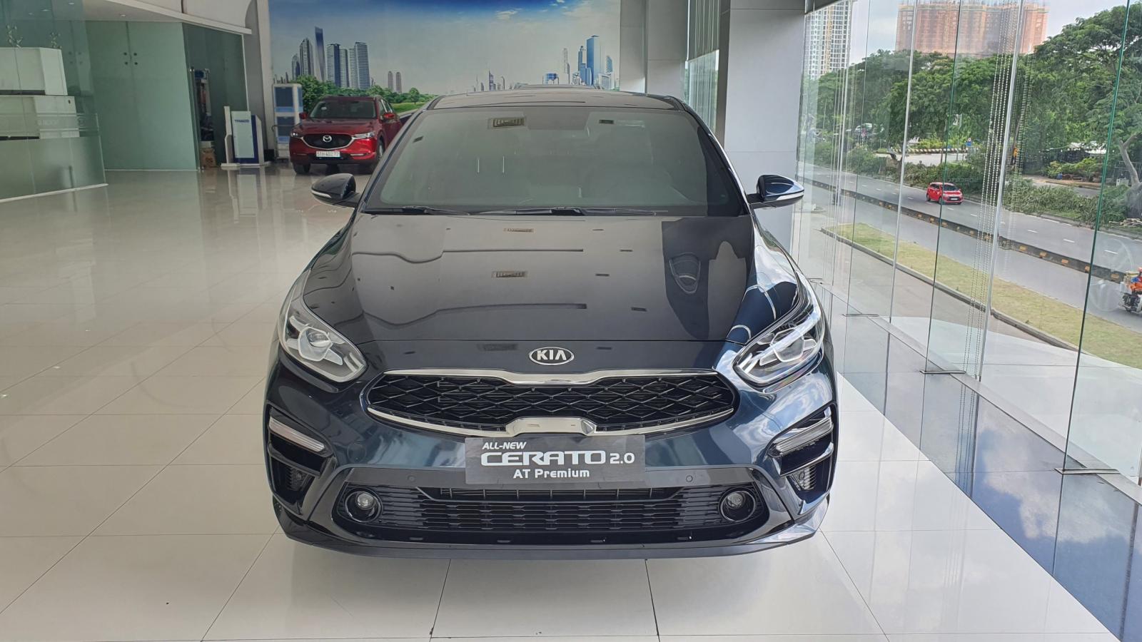 Kia Cerato 2.0 AT Premium 2021 - Kia Cerato 2.0 AT Premium 2021 New 100% có xe giao ngay