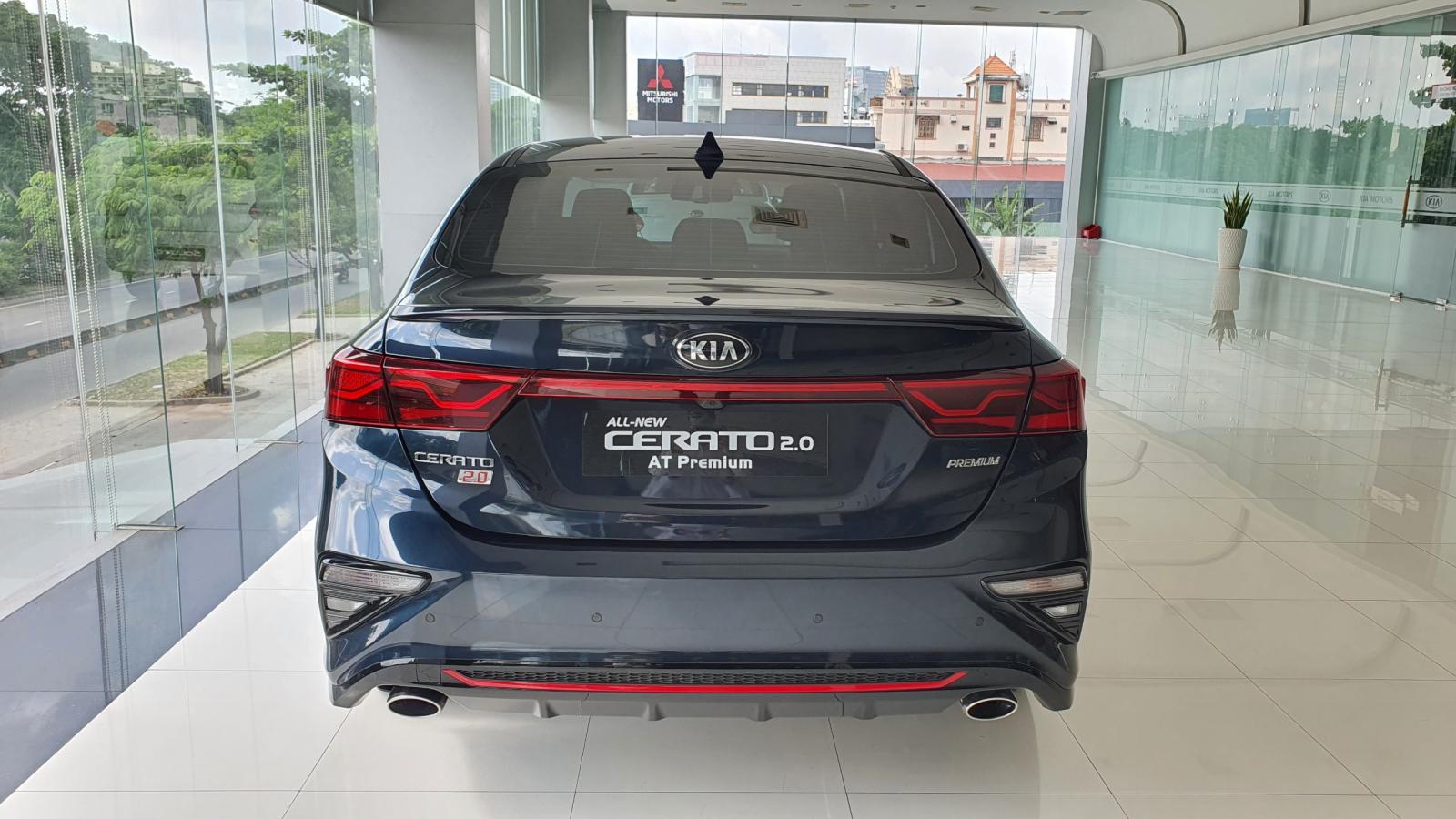 Kia Cerato 2.0 AT Premium 2021 - Kia Cerato 2.0 AT Premium 2021 New 100% có xe giao ngay