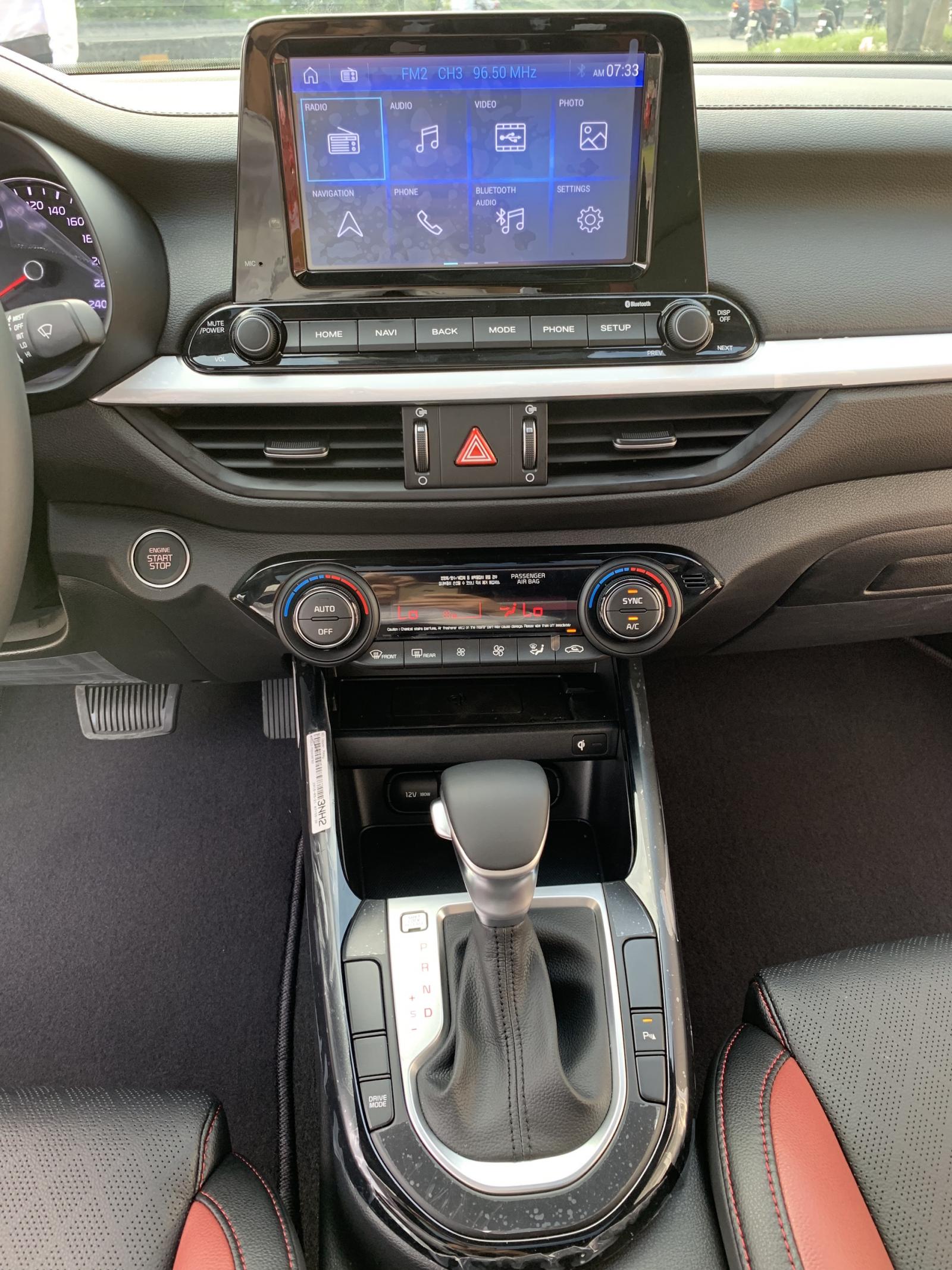 Kia Cerato 2.0 AT Premium 2021 - Kia Cerato 2.0 AT Premium 2021 New 100% có xe giao ngay