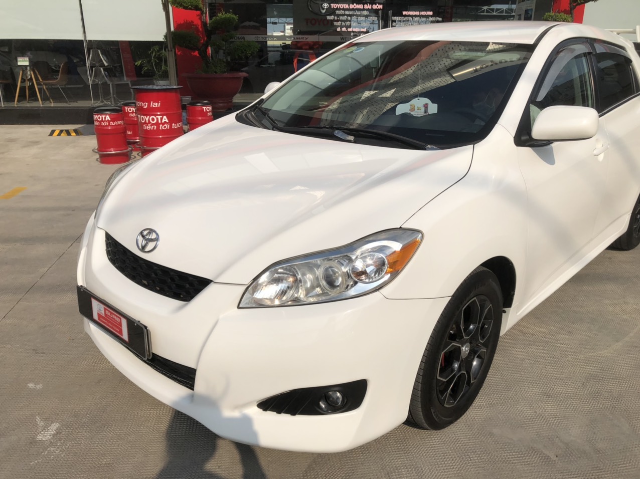 Toyota Toyota khác 1.8 2008 - Hàng hiếm, nhập Canada nguyên chiếc