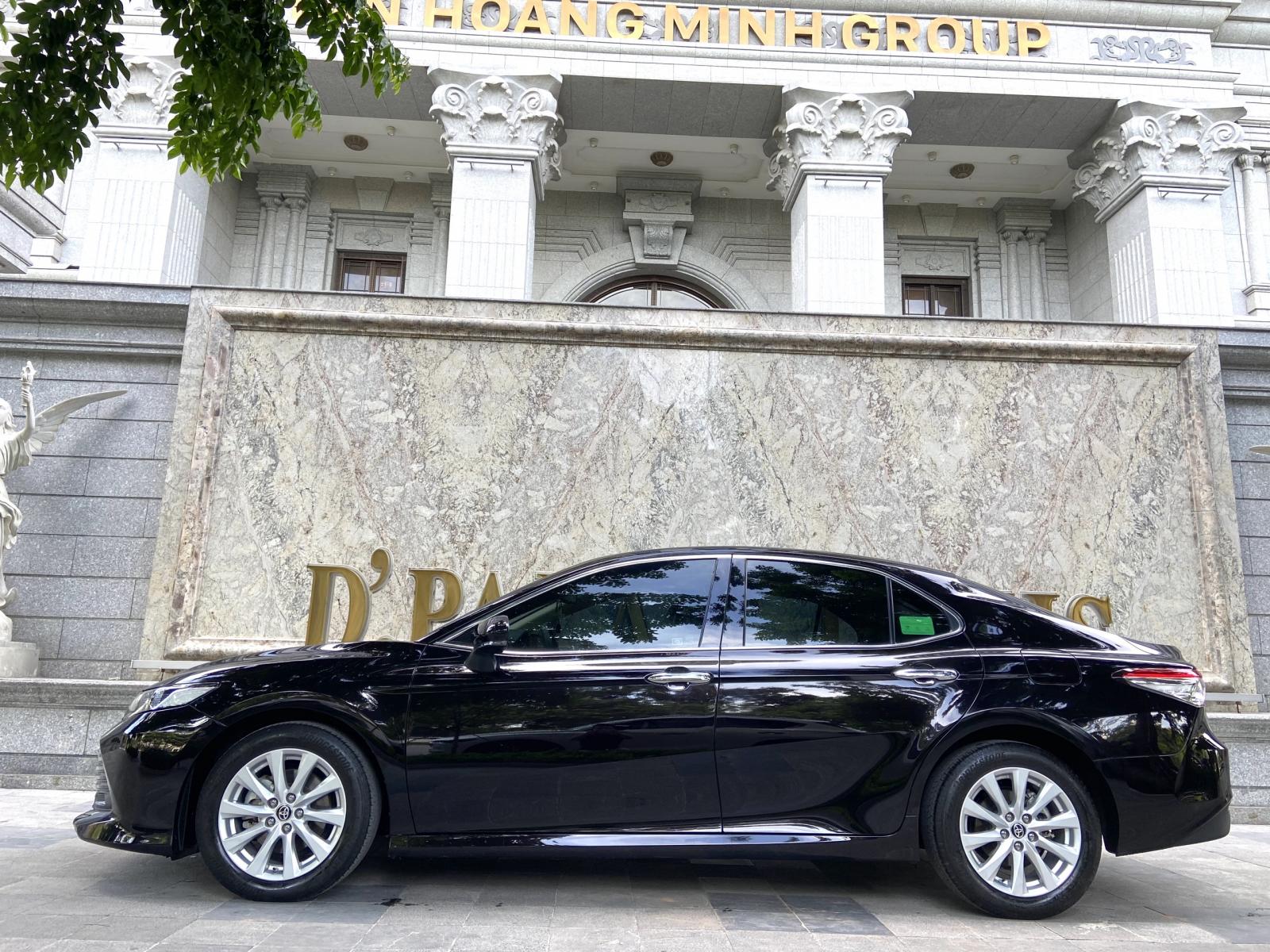 Toyota Camry 2.0G 2019 - Toyota Camry 2.0G 2020 đẹp nhất Việt Nam