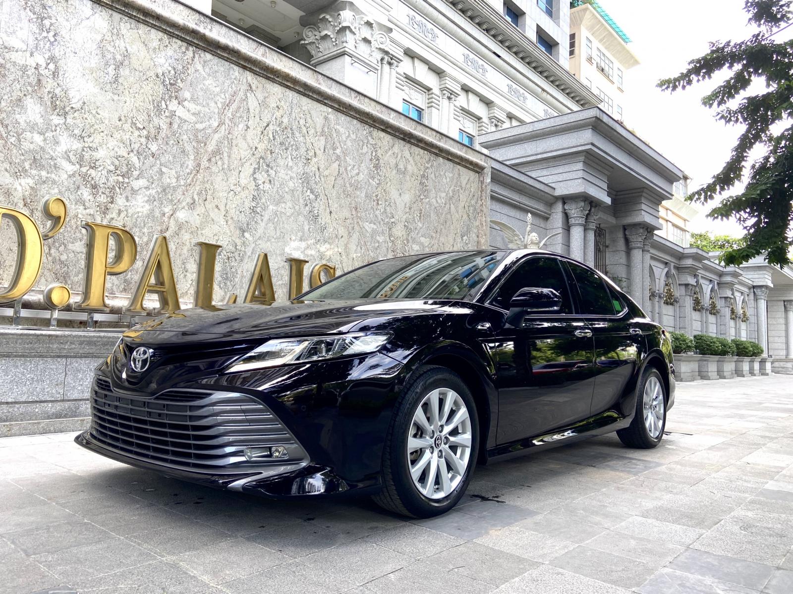 Toyota Camry 2.0G 2019 - Toyota Camry 2.0G 2020 đẹp nhất Việt Nam