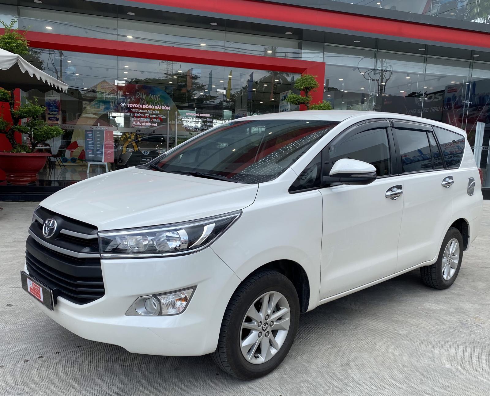 Toyota Innova 2.0 2020 - Innova G 2020 chất xe rất đẹp, chủ đi kỹ