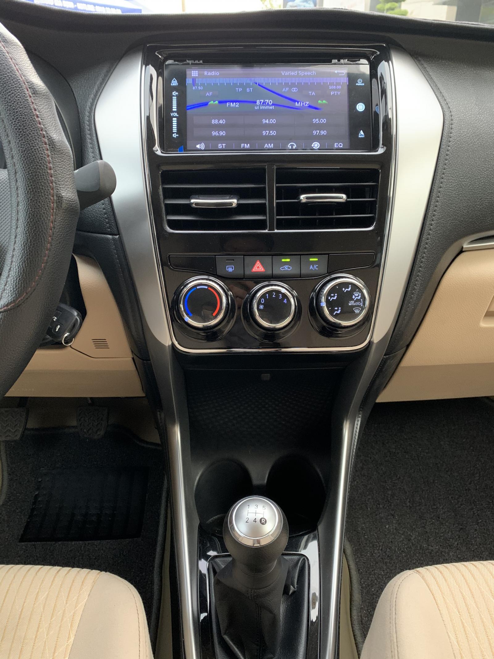 Toyota Vios 1.5 2019 - Vios E 2019 xe đi lướt chất còn rất đẹp