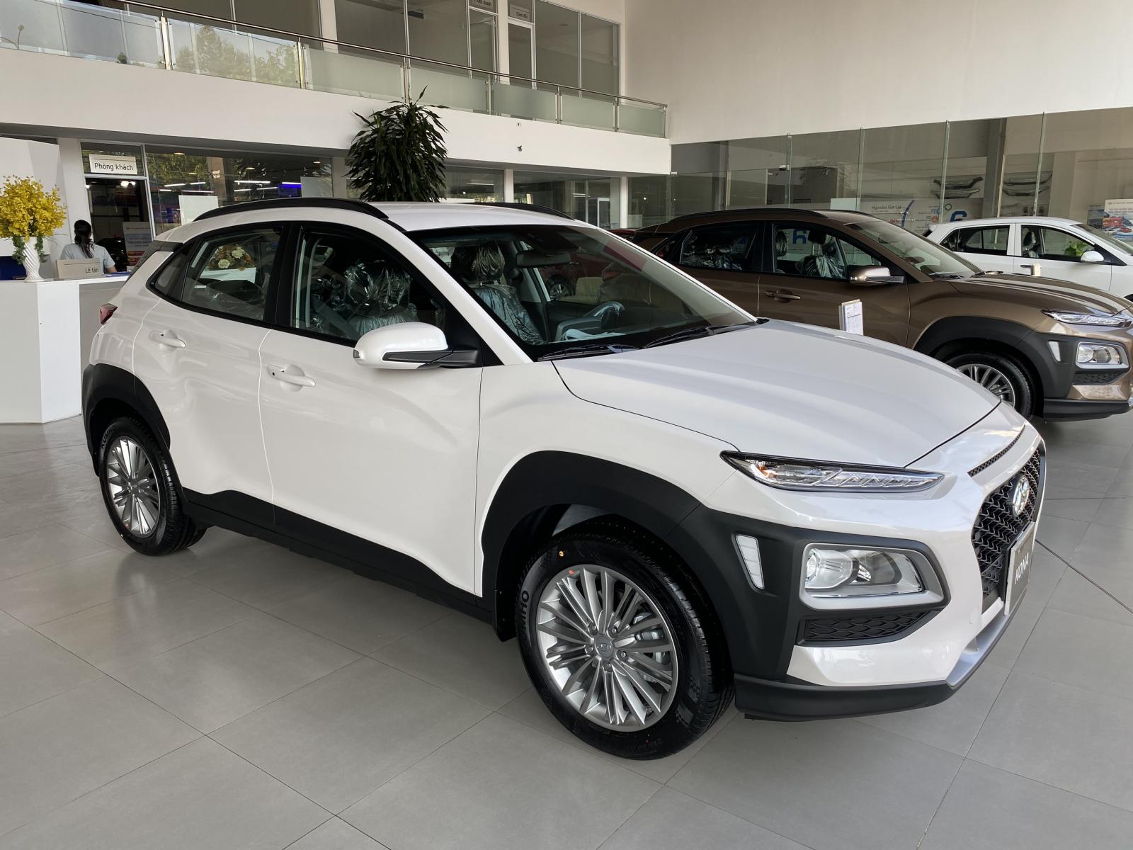 Hyundai Hyundai khác 2.0 Tiêu Chuẩn 2021 - Hyundai Kona - Ưu đãi hết ga