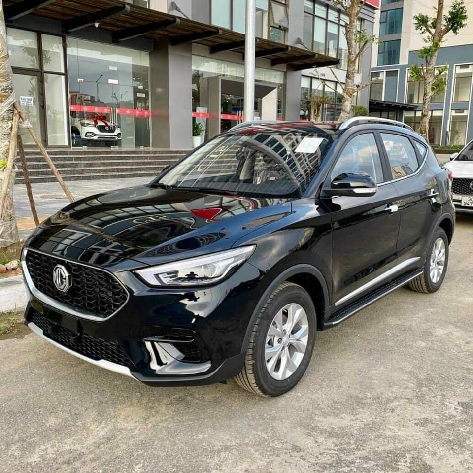 MG ZS 2021 - Xe MG nhập khẩu Thái Lan giá bán chỉ từ 519 triệu tại MG Thái Nguyên