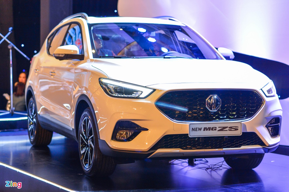 MG ZS 2021 - Giá xe MG ZS nhập khẩu Thái Lan là bao nhiêu ? Call 0963 99 66 93