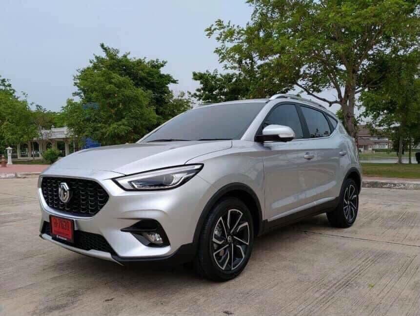 MG ZS 2021 - Giá xe  MG ZS màu Bạc  mới 2021 giá 519 triệu | 0963 99 66 93