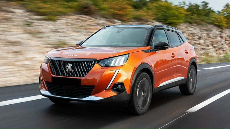 Peugeot 2008 GT Line 2021 - Bán Peugeot 2008 GT Line đời 2021