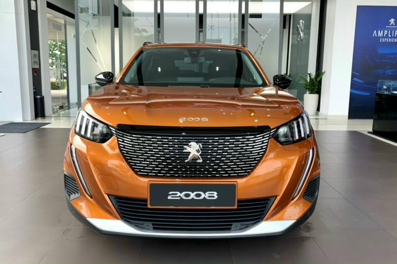 Peugeot 2008 GT Line 2021 - Bán Peugeot 2008 GT Line đời 2021