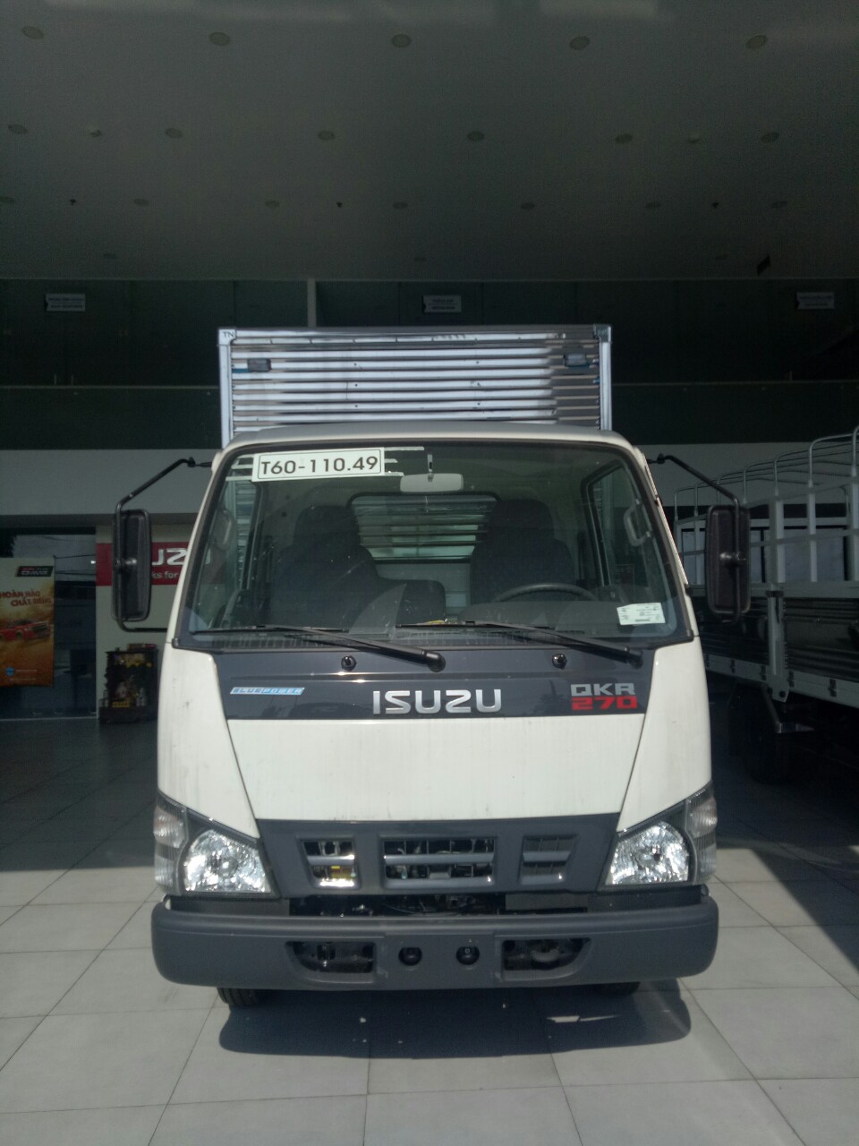 Isuzu QKR QKR77HE4 2021 - Bán ô tô Isuzu QKR77HE4 đời 2021, màu trắng, giá tốt