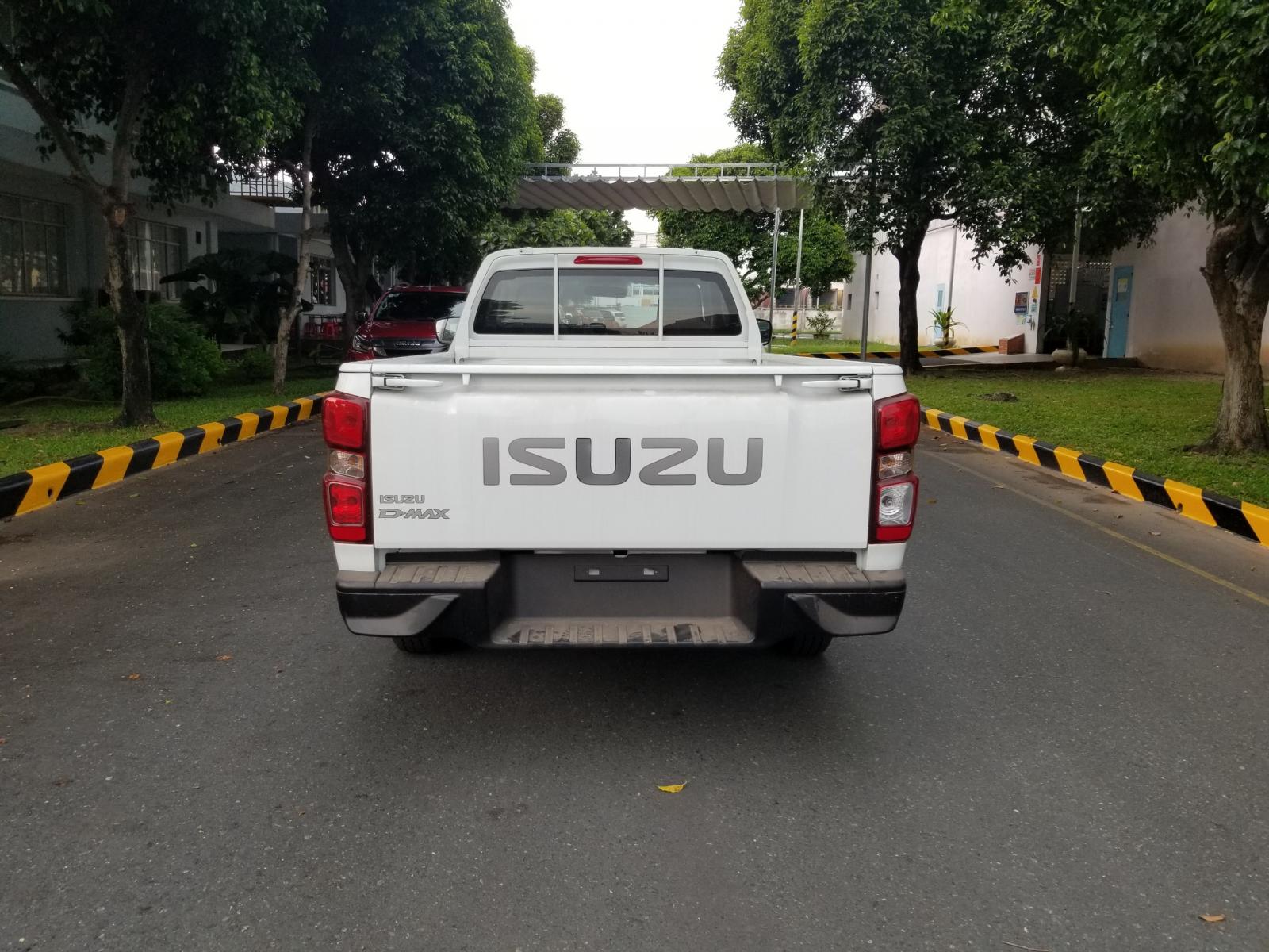 Isuzu Dmax D-max Single Cad 2021 - Xe bán tải Isuzu D-Max Single Cad