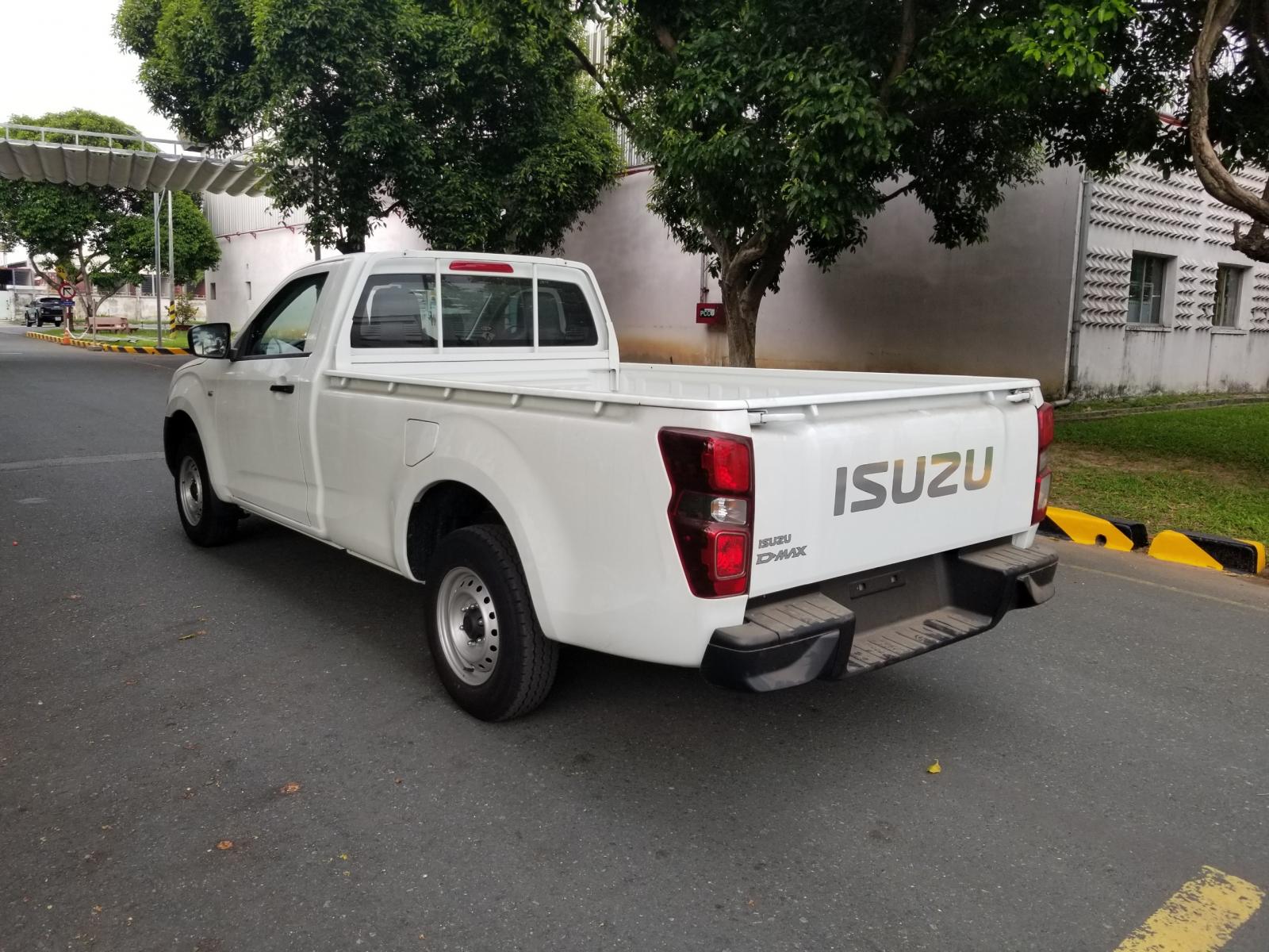 Isuzu Dmax D-max Single Cad 2021 - Xe bán tải Isuzu D-Max Single Cad