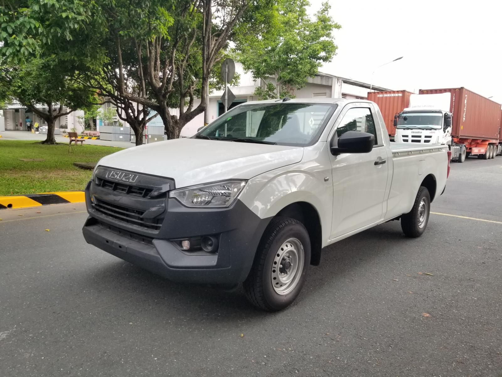 Isuzu Dmax D-max Single Cad 2021 - Xe bán tải Isuzu D-Max Single Cad