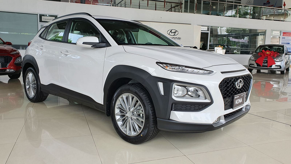 Hyundai Hyundai khác   2021 - Bán Hyundai Kona ưu đãi khủng hơn 60tr, xe sẵn - đủ màu - giao ngay, tặng full phụ kiện