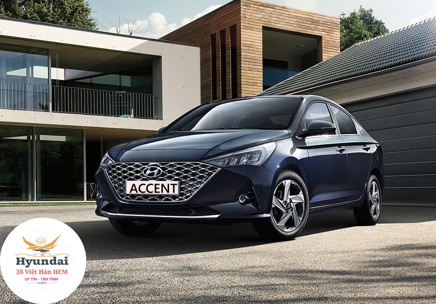 Hyundai Accent AT 2021 - Hyundai Accent 2021 giá ưu đãi - xe sẵn giao ngay - tặng full phụ kiện - vay 90%