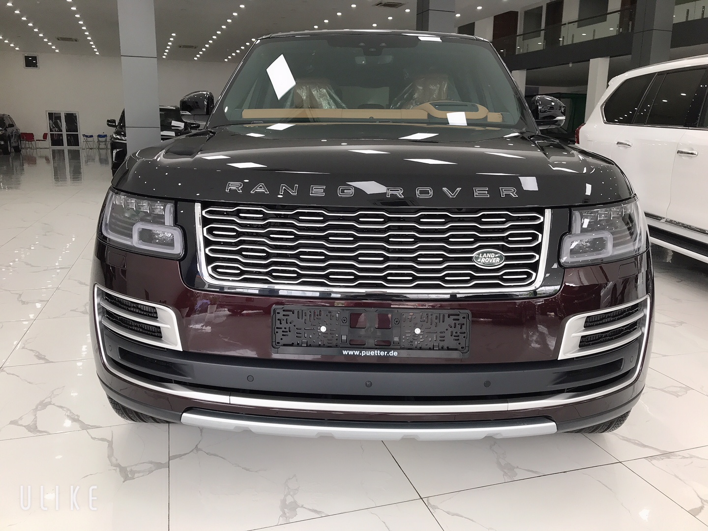 LandRover 2021 - Bán xe LandRover Range Rover sản xuất 2021, màu đỏ nóc đen