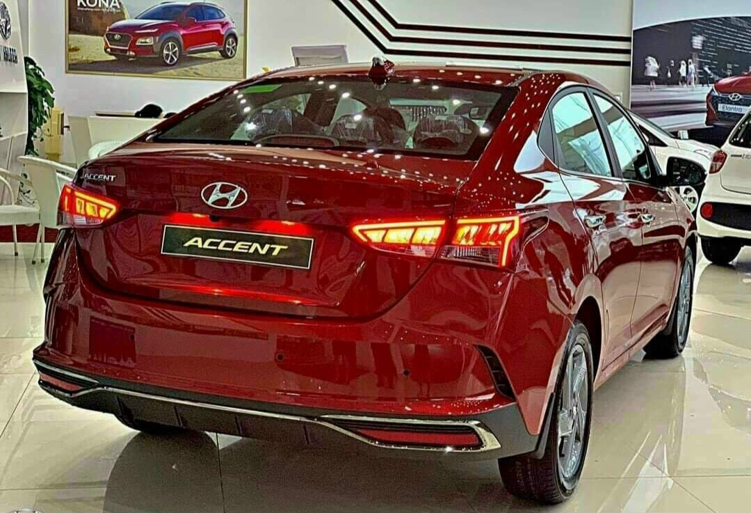 Hyundai Accent ĐẶC BIỆT 2021 - Accent chưa bao giờ hết hot