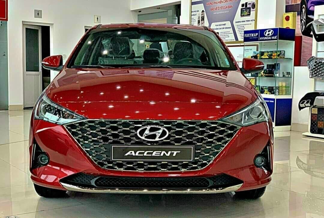 Hyundai Accent ĐẶC BIỆT 2021 - Accent chưa bao giờ hết hot