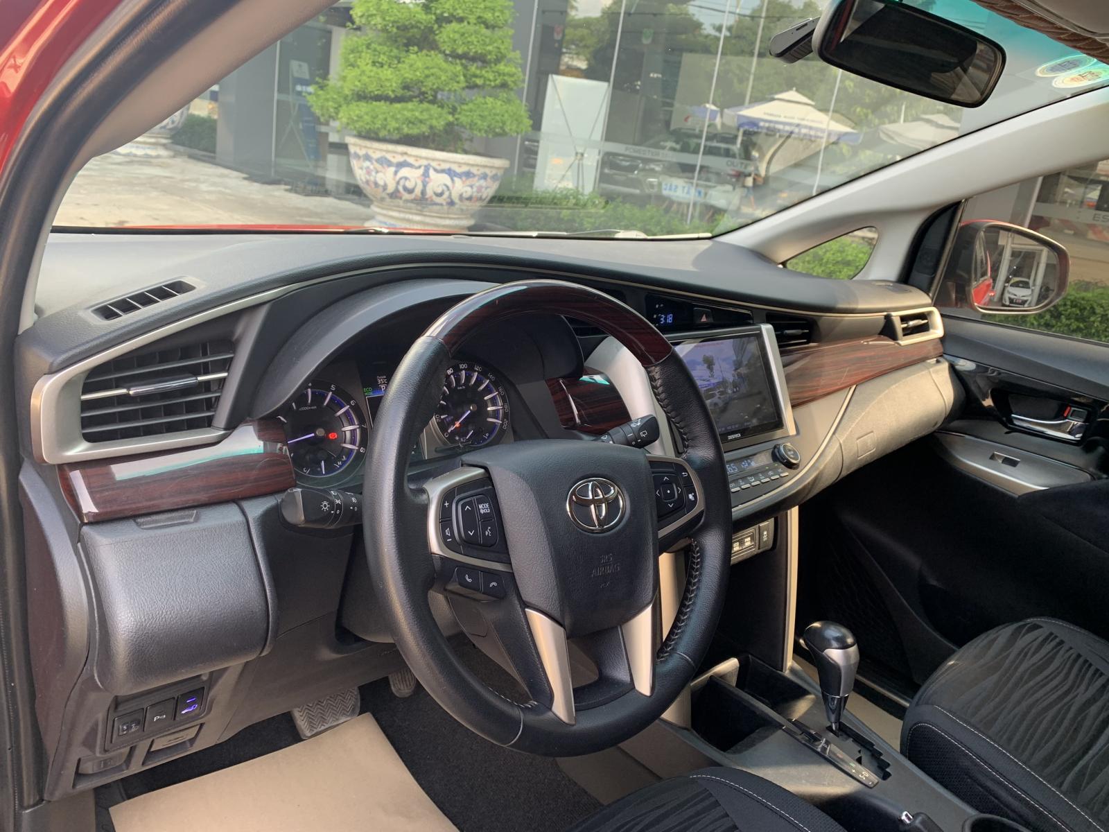 Toyota Toyota khác Venturer 2019 - Innova Venturer 2019 chất xe cứng cáp, bảo dưỡng đều