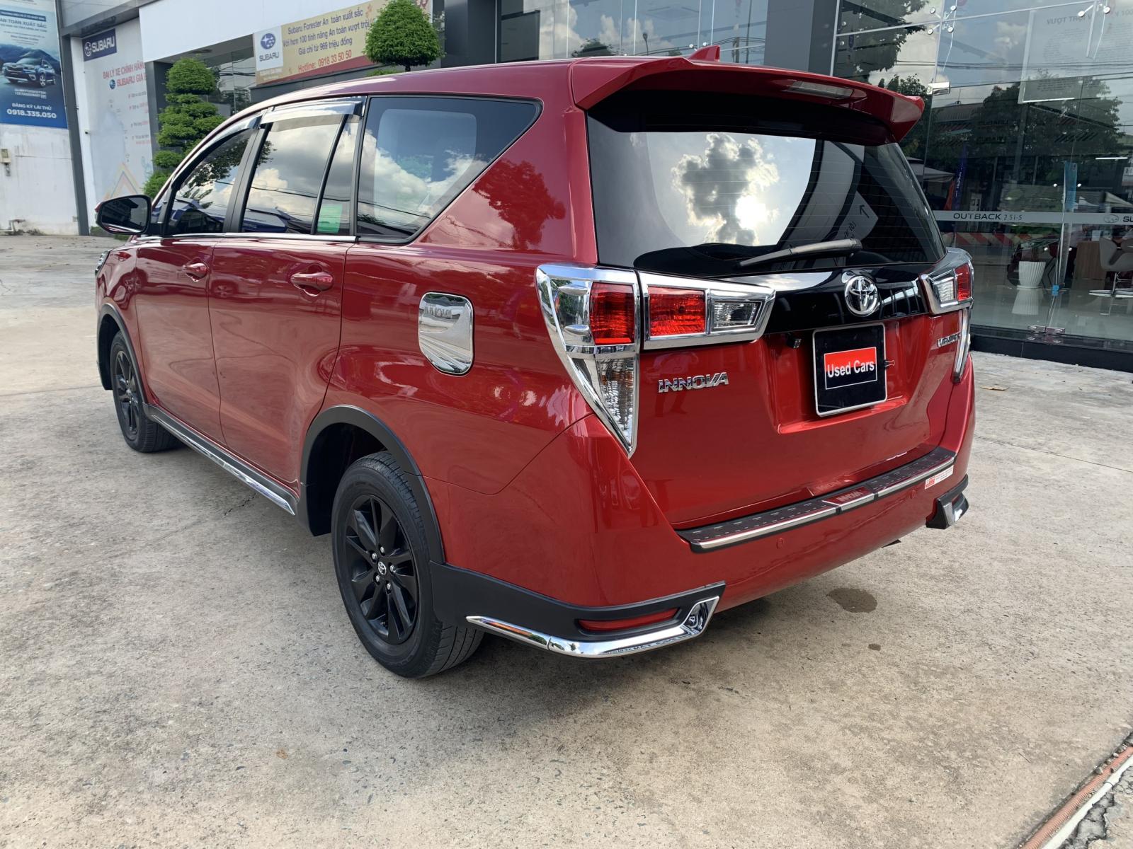Toyota Toyota khác Venturer 2019 - Innova Venturer 2019 chất xe cứng cáp, bảo dưỡng đều