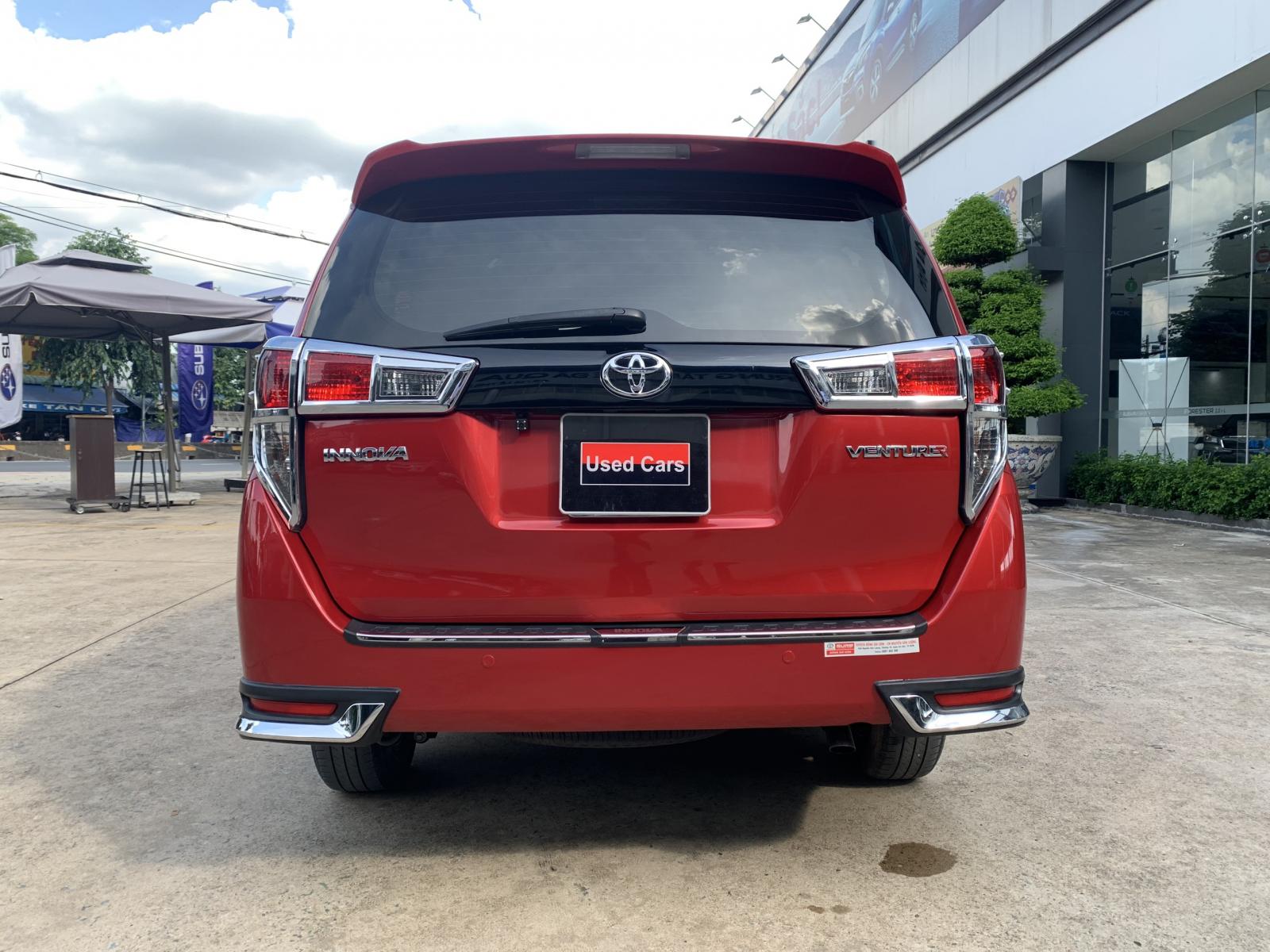 Toyota Toyota khác Venturer 2019 - Innova Venturer 2019 chất xe cứng cáp, bảo dưỡng đều