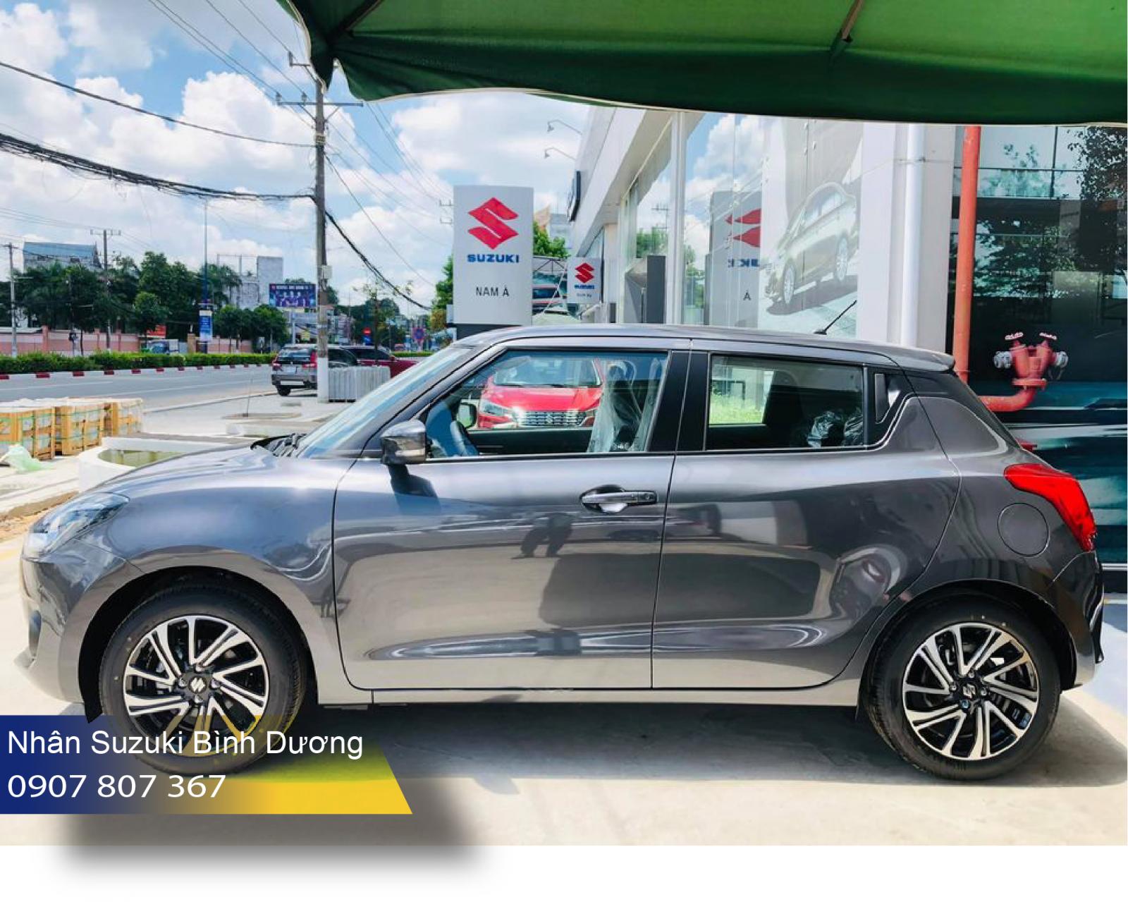 Suzuki Swift 2021 - Suzuki Swift 2021