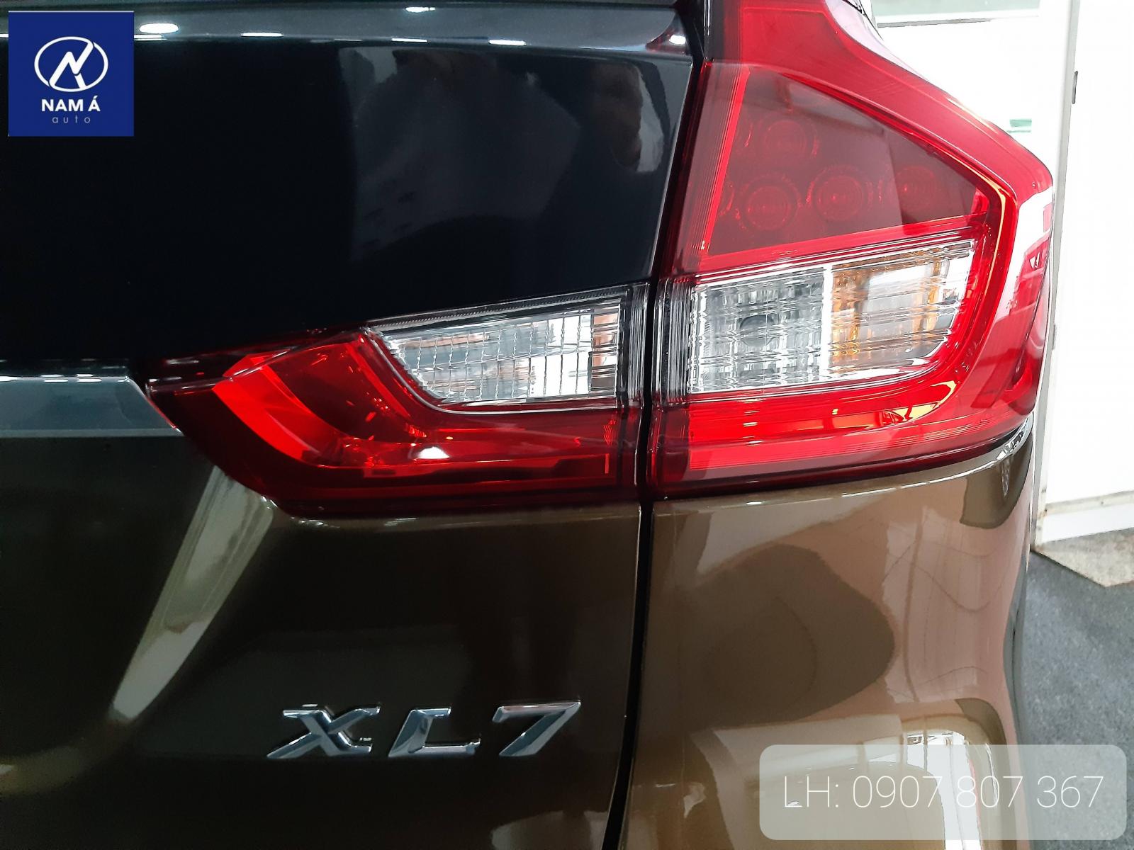 Suzuki XL 7 2021 - Suzuki XL7 ưu đãi hấp dẫn mùa dịch