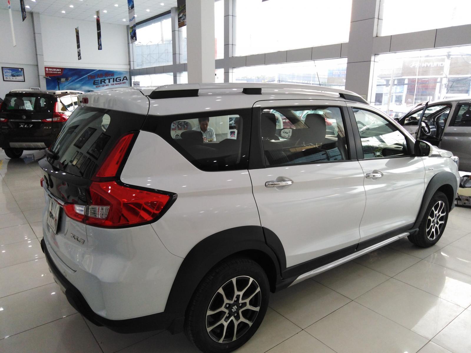 Suzuki XL 7 GLX 2021 - Xe Suzuki XL7 1.5 AT 2021 - Giá cực tốt