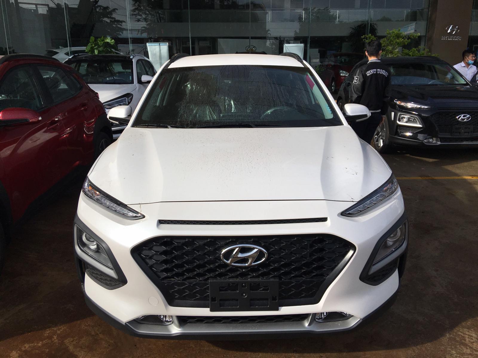 Hyundai Loại khác   AT 2021 - Hyundai Kona giảm giá cực sốc lên tới 50 triệu đồng