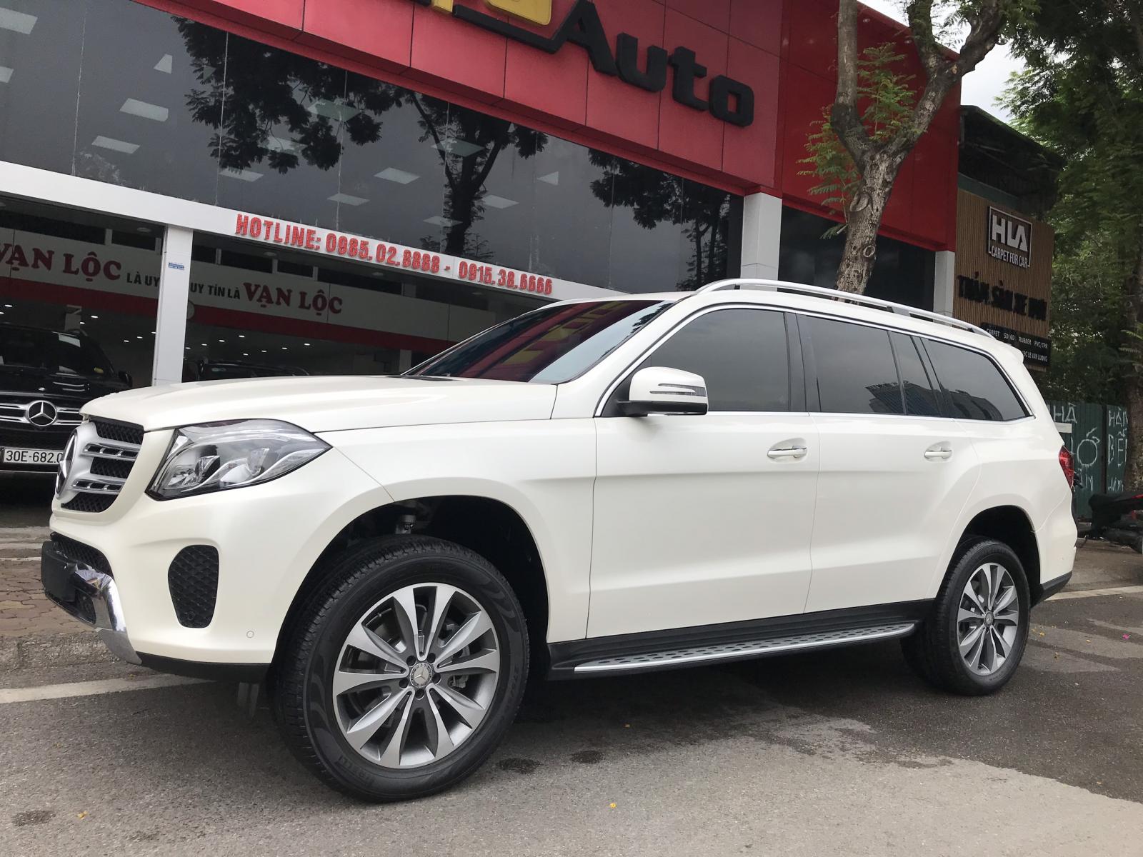 Mercedes-Benz GLS 400 2016 - Bán xe GLS400 sản xuất 2016