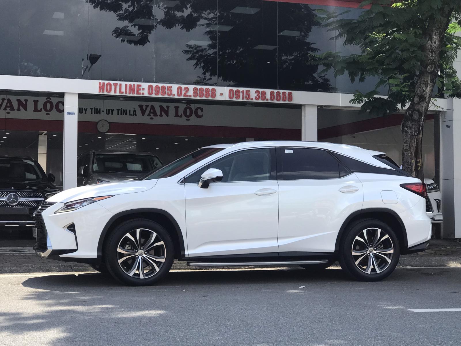 Lexus RX350 2016 - Rx350 2016 trắng 