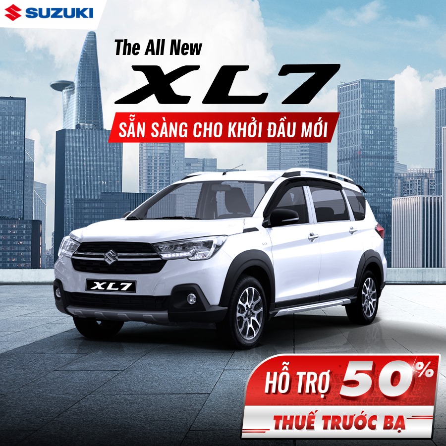 Suzuki XL 7 2021 - Bán xe Suzuki XL 7 đời 2021, màu trắng, nhập khẩu giá cạnh tranh