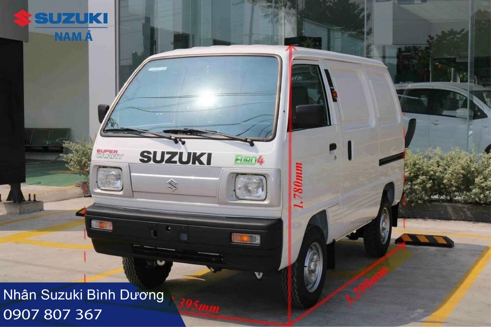 Suzuki Blind Van 2021 - Suzuki Blind Van 2021