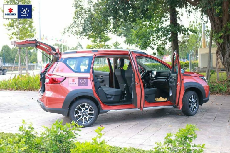 Suzuki XL 7 GLX 2021 - Suzuki XL7 2021 hoàn toàn mới