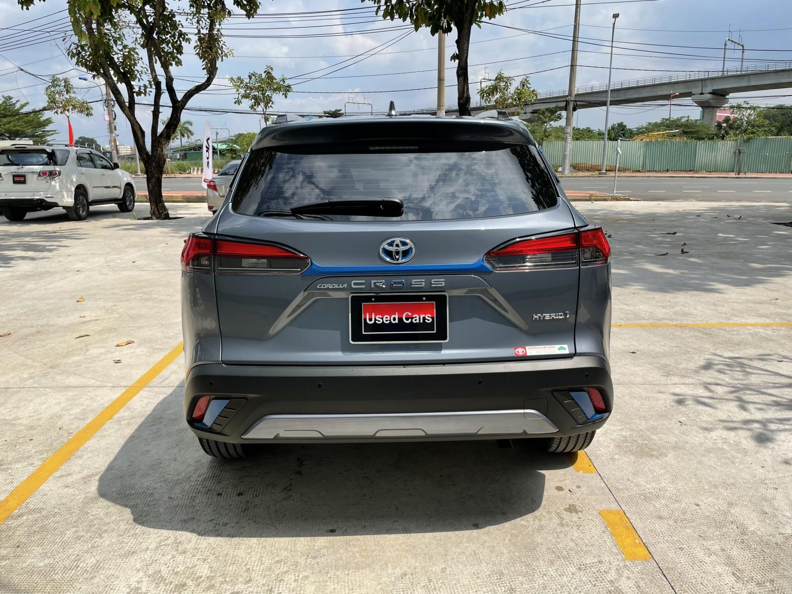 Toyota Toyota khác 1.8HV 2021 - Cross HV bản xăng điện 2021. Xe rất đẹp, chất như xe mới