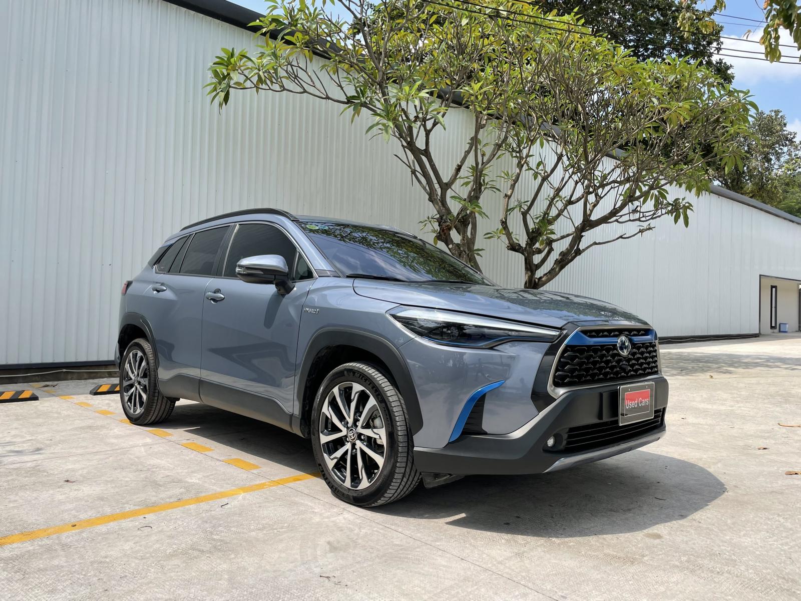Toyota Toyota khác 1.8HV 2021 - Cross HV bản xăng điện 2021. Xe rất đẹp, chất như xe mới