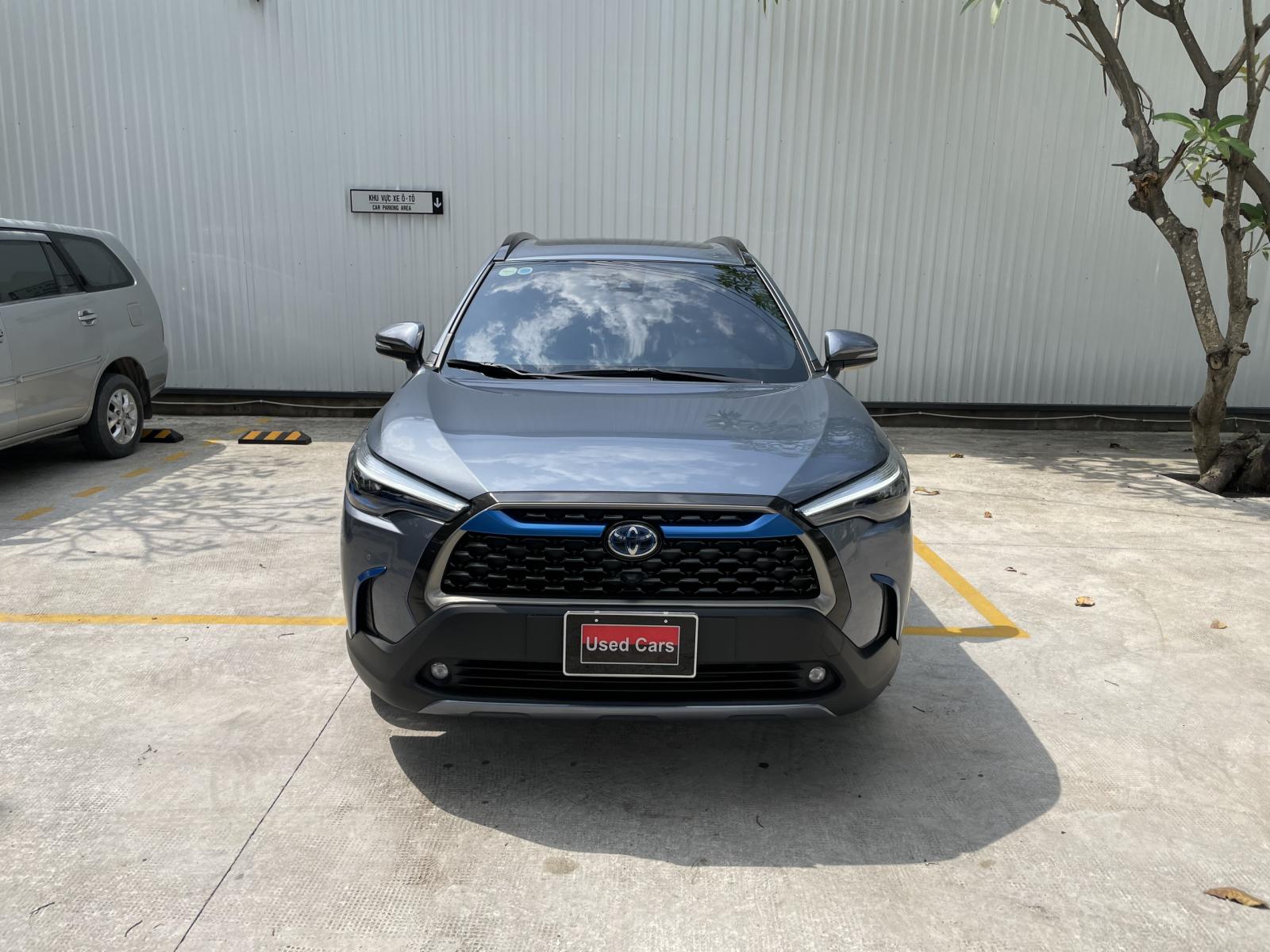 Toyota Toyota khác 1.8HV 2021 - Cross HV bản xăng điện 2021. Xe rất đẹp, chất như xe mới