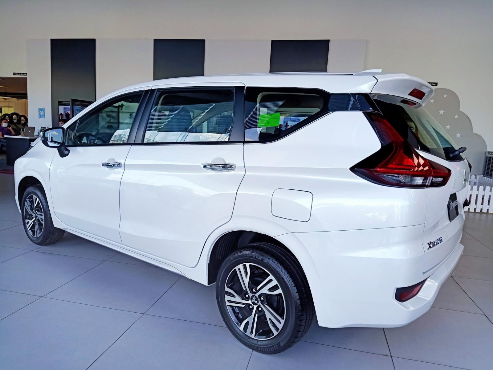 Mitsubishi Mitsubishi khác AT 2021 - Xpander tặng ngay 50% phí trước bạ, góp 0% lãi suất