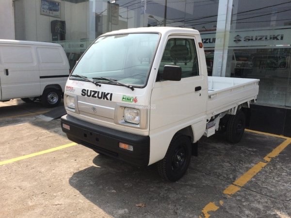 Suzuki Supper Carry Truck 2021 - Suzuki tải Truck 500 kg nhỏ gọn linh hoạt