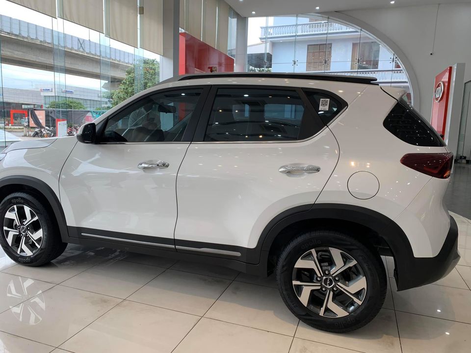 Kia Kia khác 2021 - Kia Sonet giao xe sớm