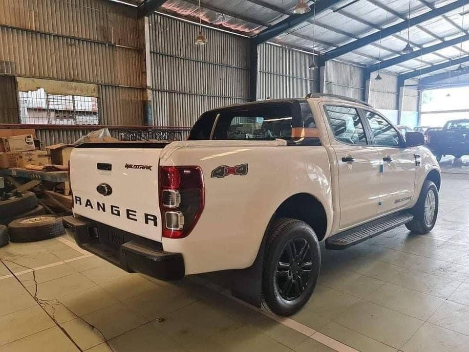 Ford Ranger 2021 - Bán ô tô Ford Ranger năm 2021, màu trắng