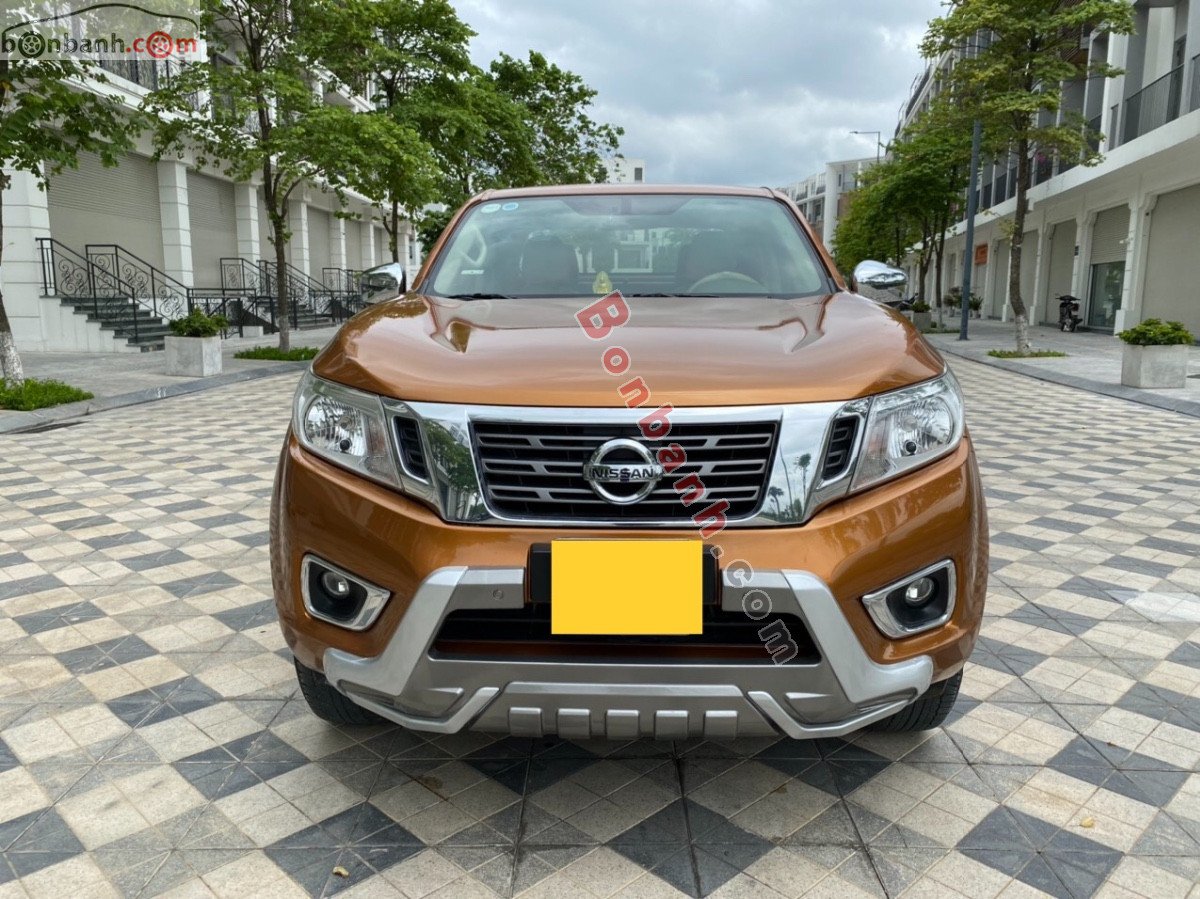 Nissan Navara 2020 - Bán Nissan Navara sản xuất năm 2020, màu vàng, nhập khẩu  