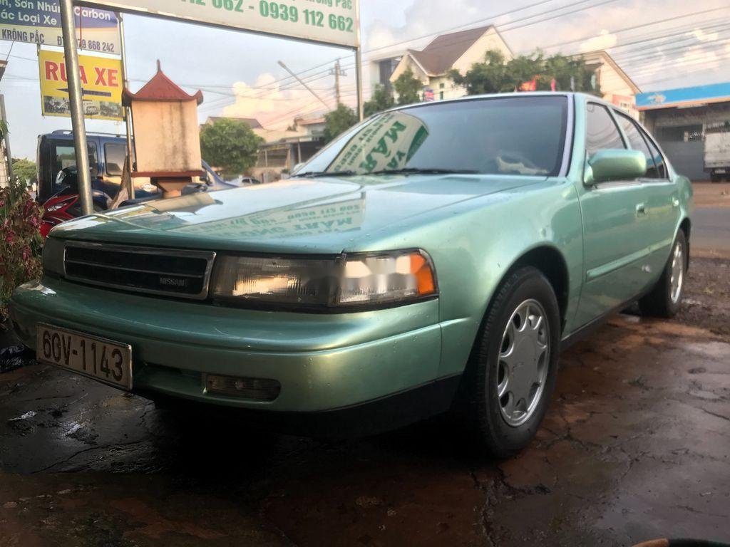 Nissan Maxima 1992 - Bán ô tô Nissan Maxima đời 1992, nhập khẩu