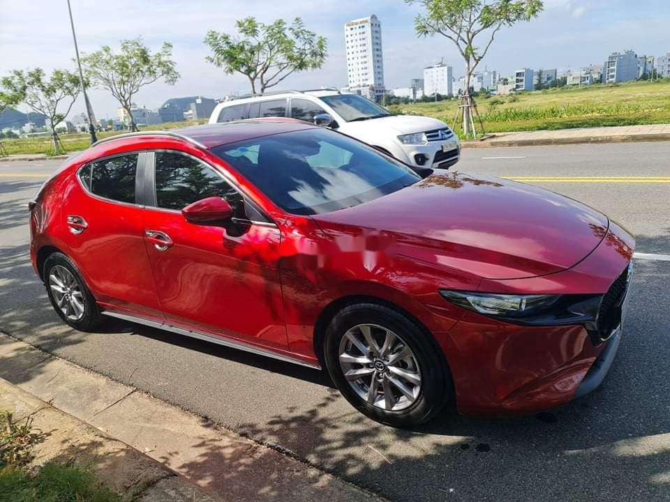 Mazda 3   2020 - Bán ô tô Mazda 3 đời 2020, màu đỏ, nhập khẩu nguyên chiếc như mới