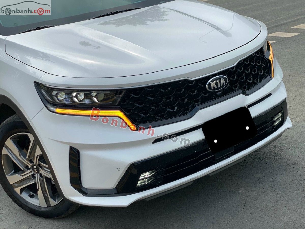 Kia Sorento   Signature 2021 - Bán ô tô Kia Sorento Signature đời 2021