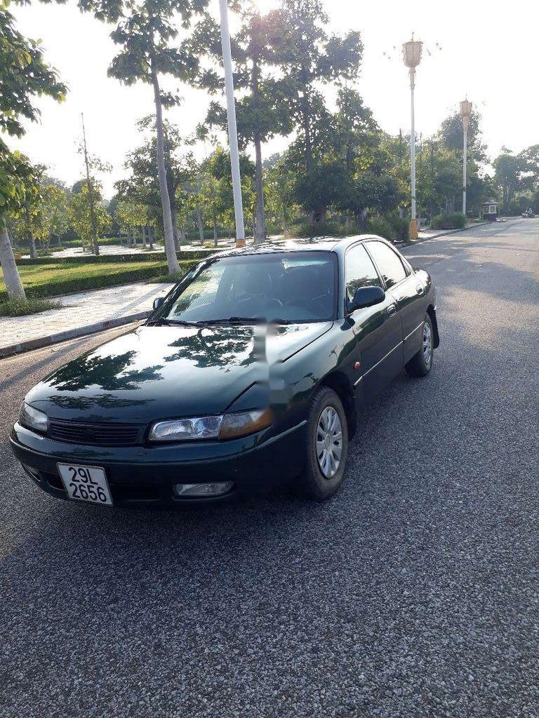 Mazda 626 1997 - Cần bán lại xe Mazda 626 1997 số sàn, giá tốt