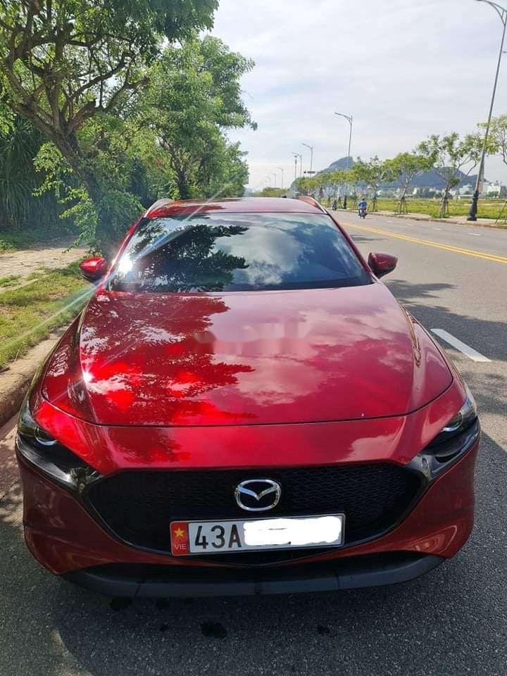Mazda 3   2020 - Bán ô tô Mazda 3 đời 2020, màu đỏ, nhập khẩu nguyên chiếc như mới