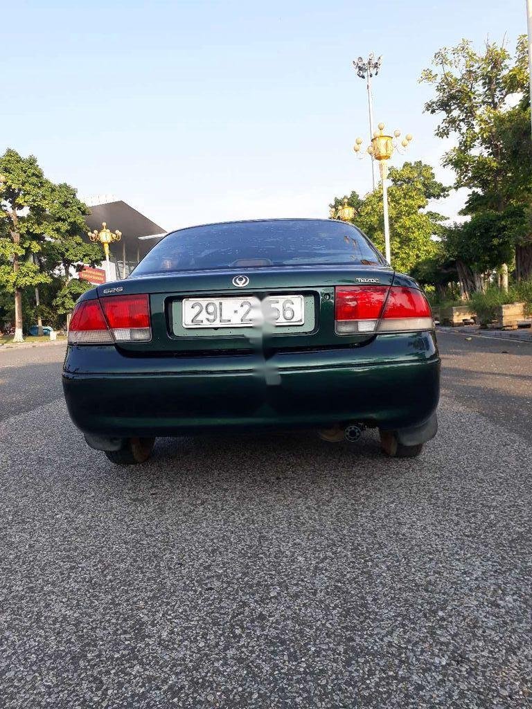 Mazda 626 1997 - Cần bán lại xe Mazda 626 1997 số sàn, giá tốt